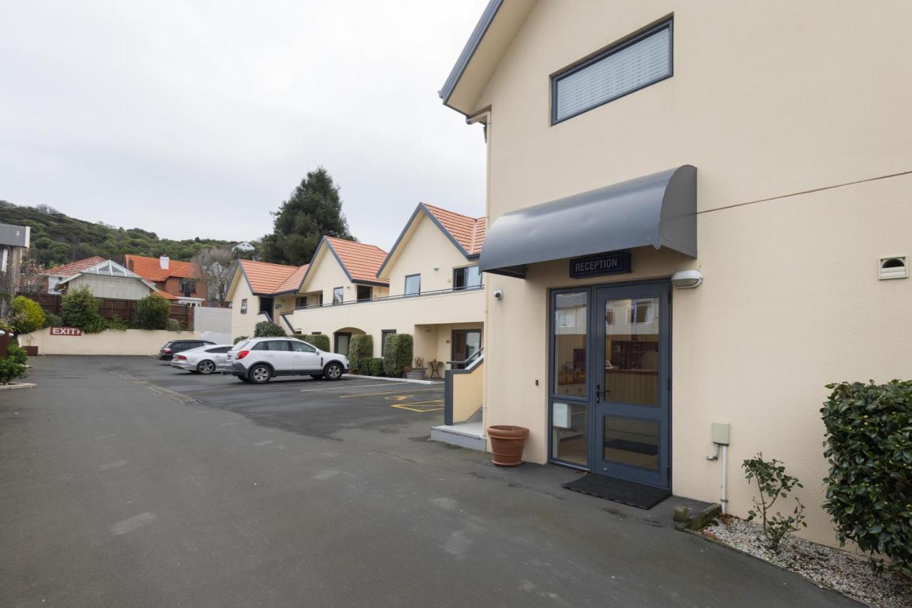 Bella Vista Motel Dunedin Ngoại thất bức ảnh