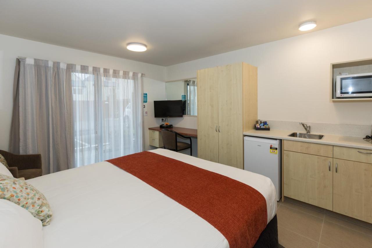 Bella Vista Motel Dunedin Phòng bức ảnh