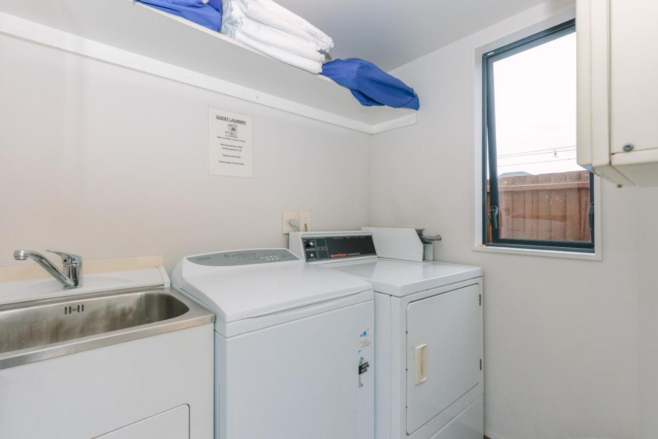 Bella Vista Motel Dunedin Ngoại thất bức ảnh