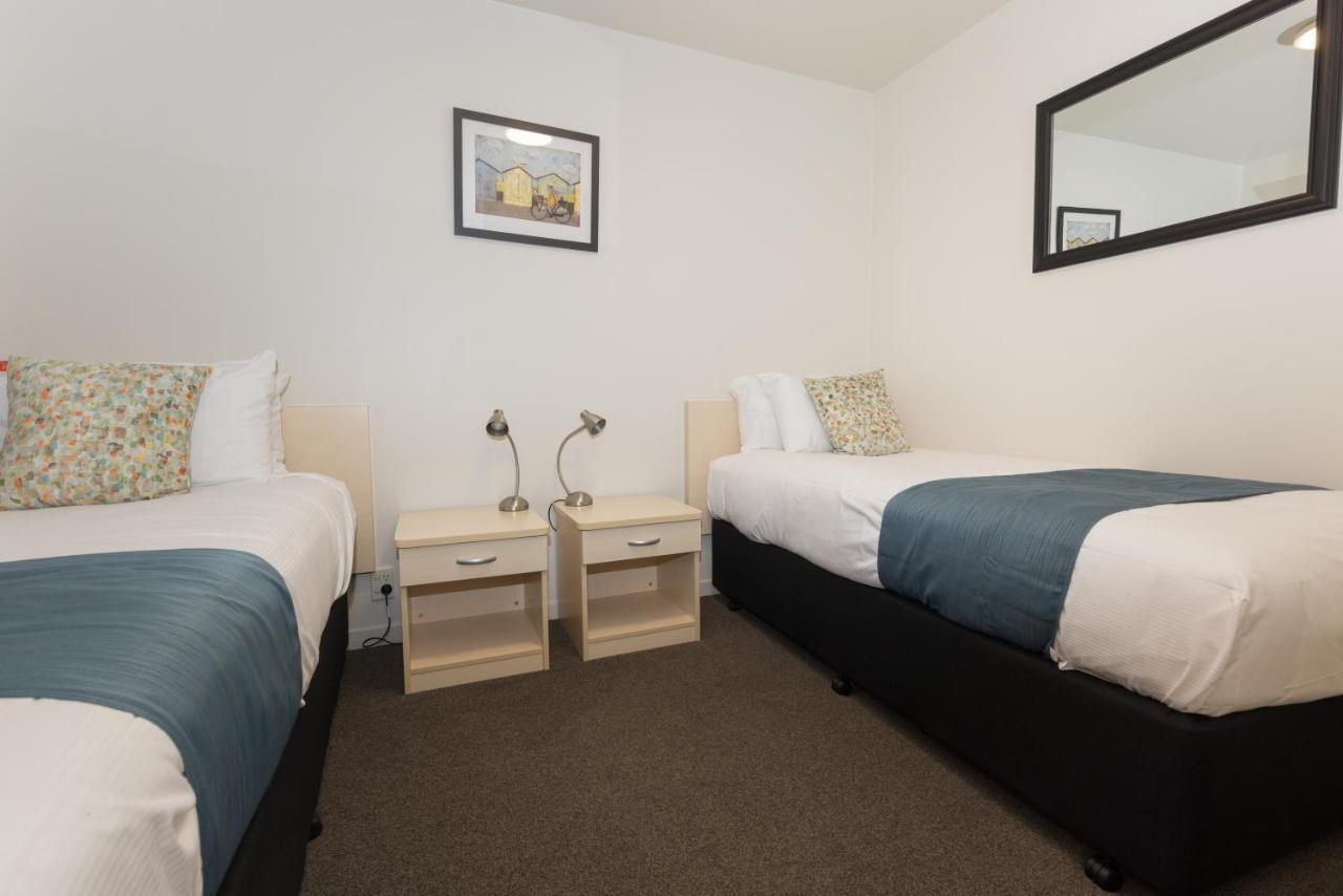 Bella Vista Motel Dunedin Ngoại thất bức ảnh