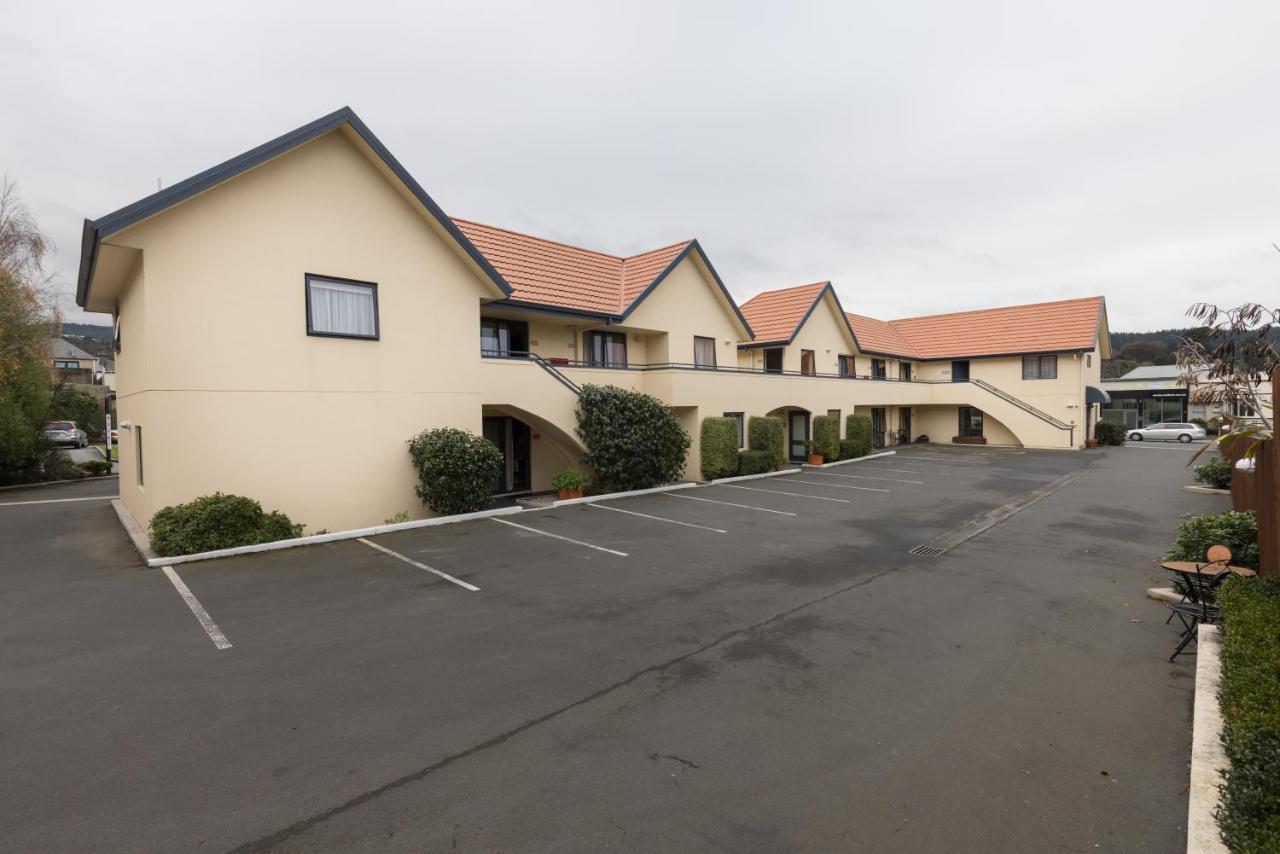 Bella Vista Motel Dunedin Ngoại thất bức ảnh