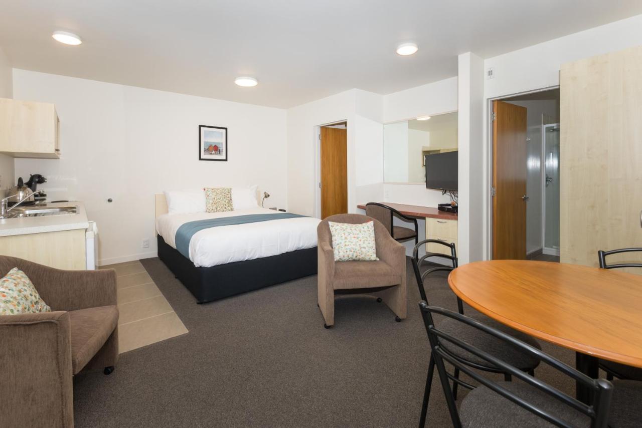 Bella Vista Motel Dunedin Ngoại thất bức ảnh