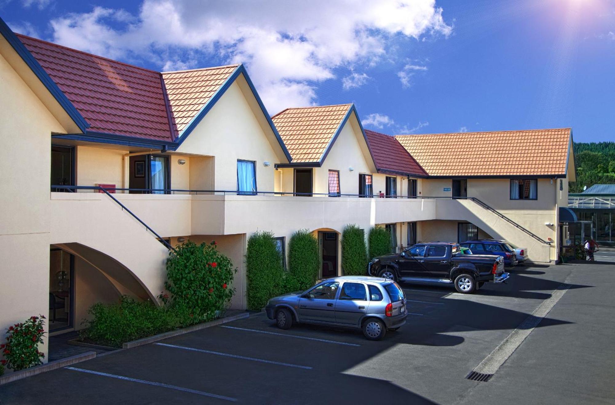 Bella Vista Motel Dunedin Ngoại thất bức ảnh