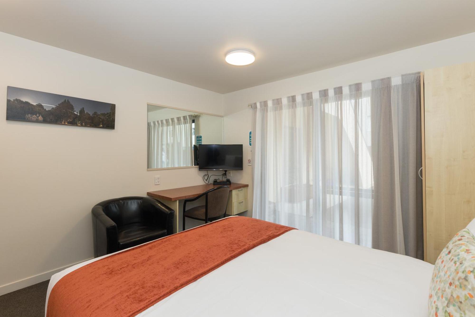 Bella Vista Motel Dunedin Phòng bức ảnh