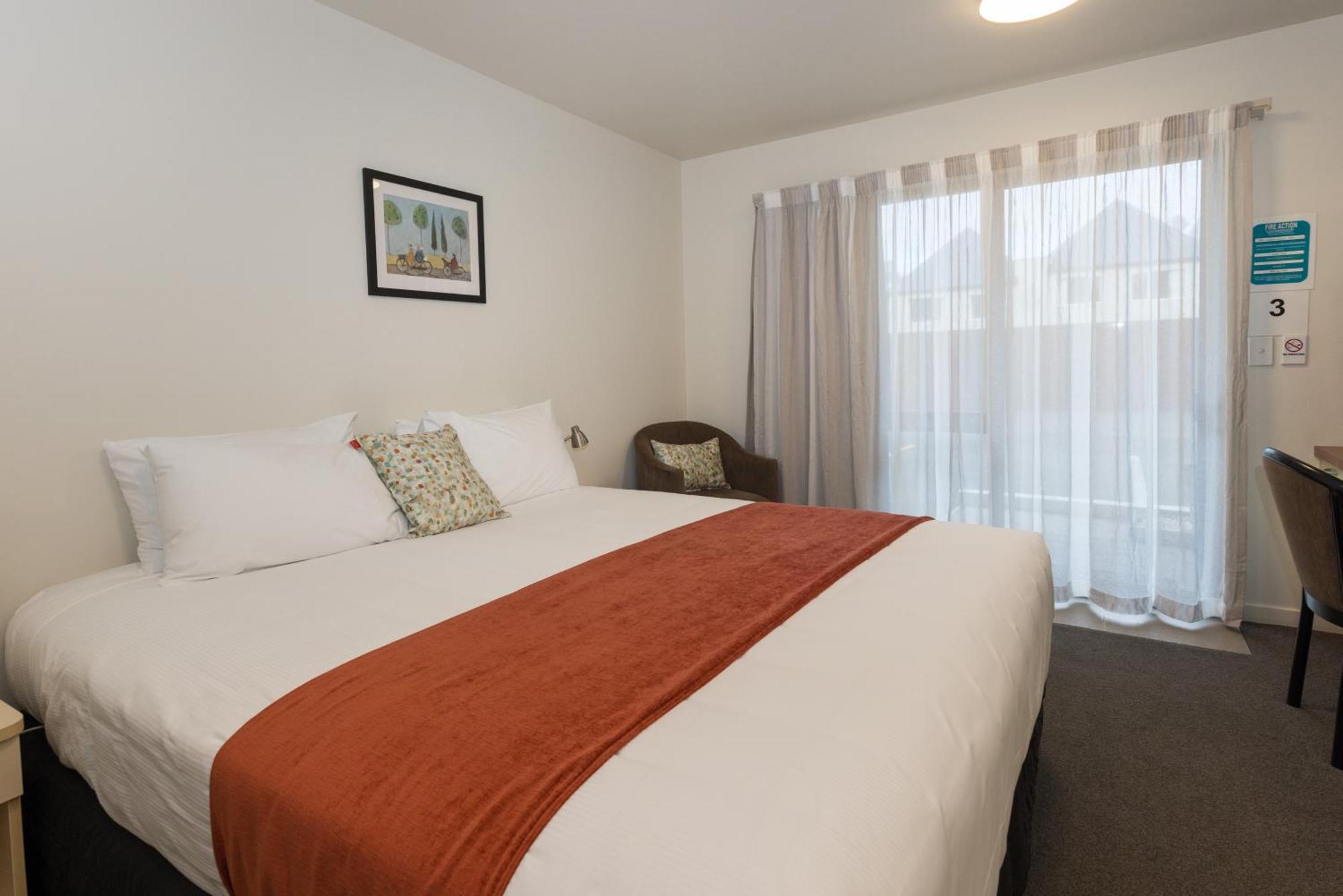 Bella Vista Motel Dunedin Phòng bức ảnh