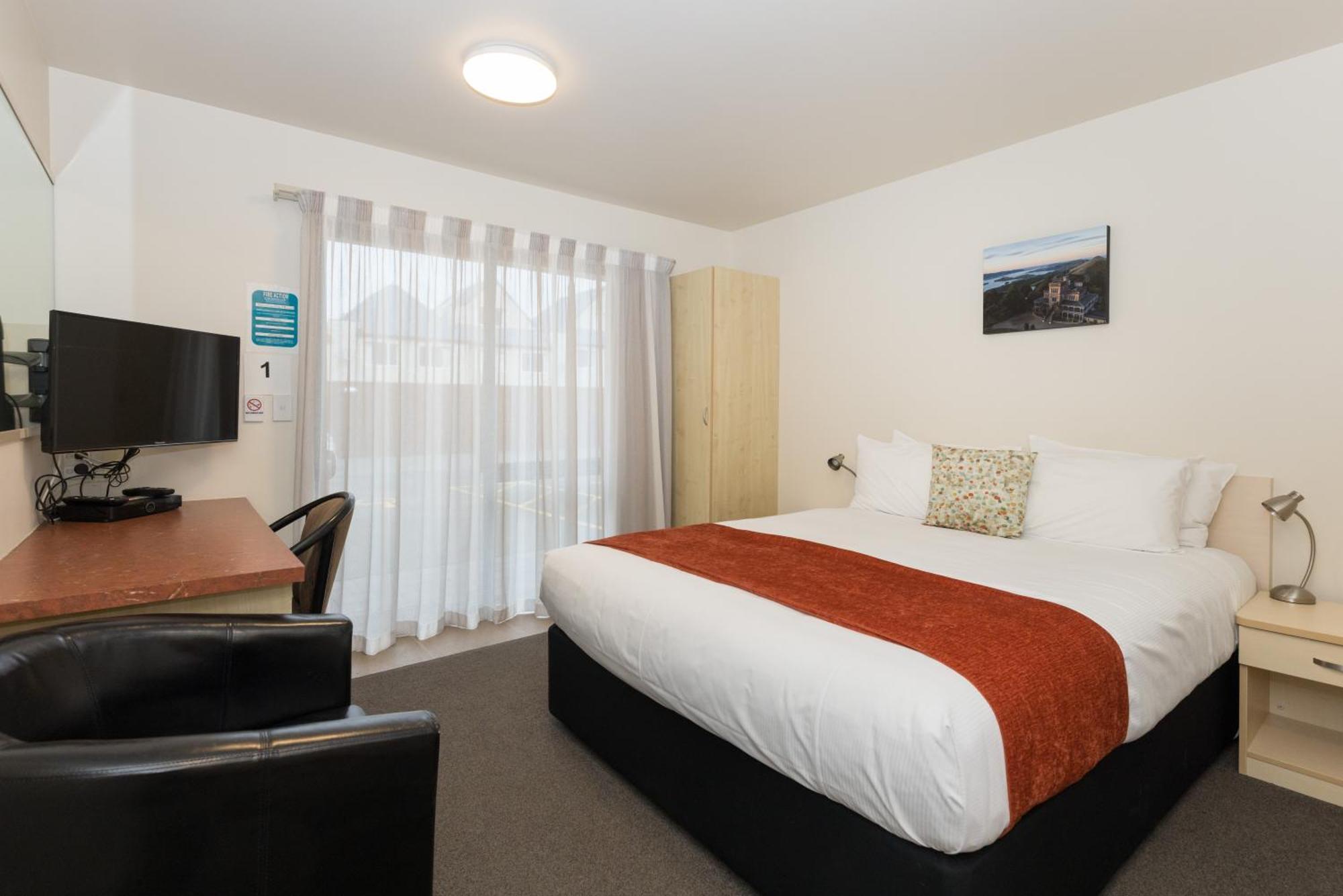 Bella Vista Motel Dunedin Phòng bức ảnh