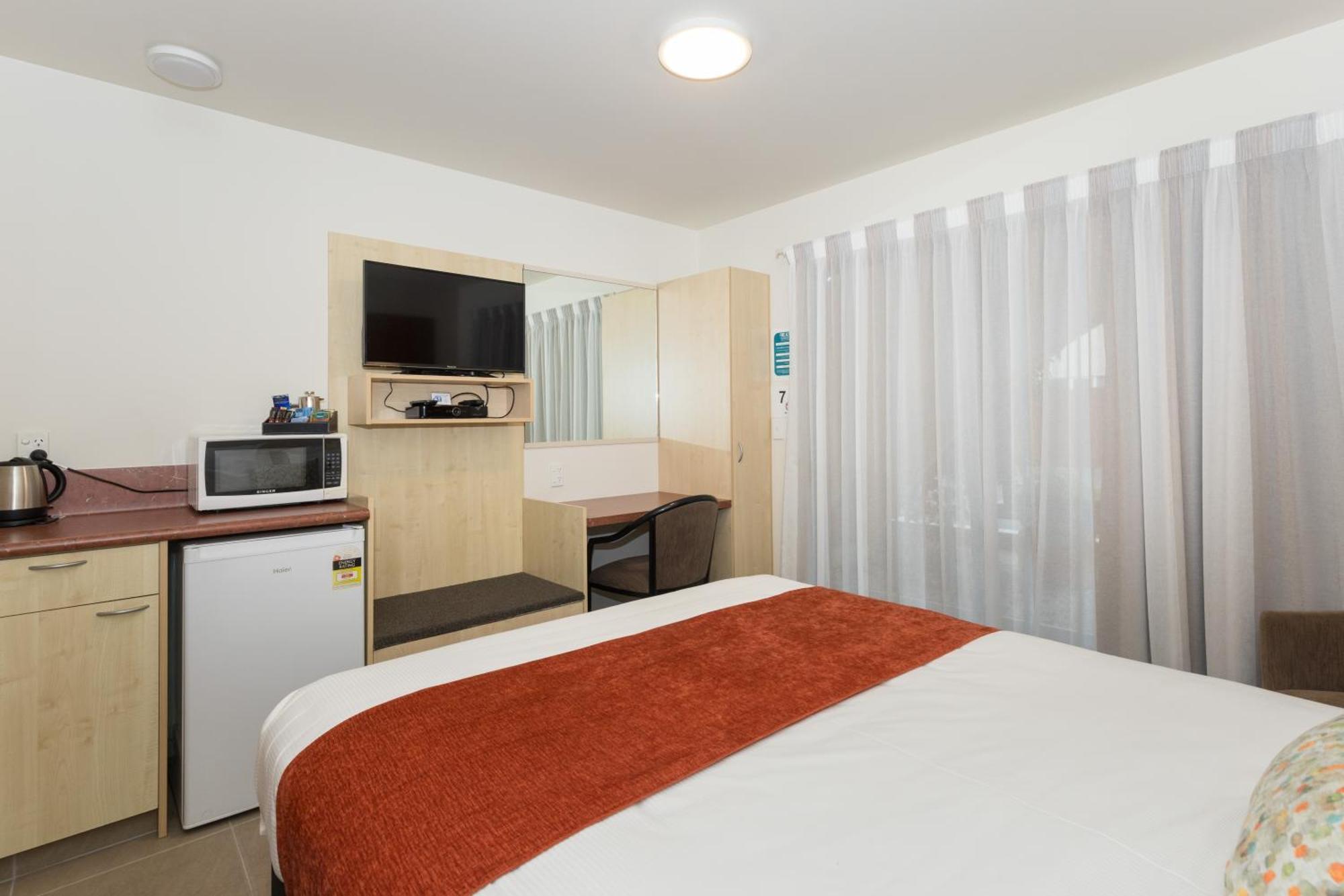 Bella Vista Motel Dunedin Phòng bức ảnh