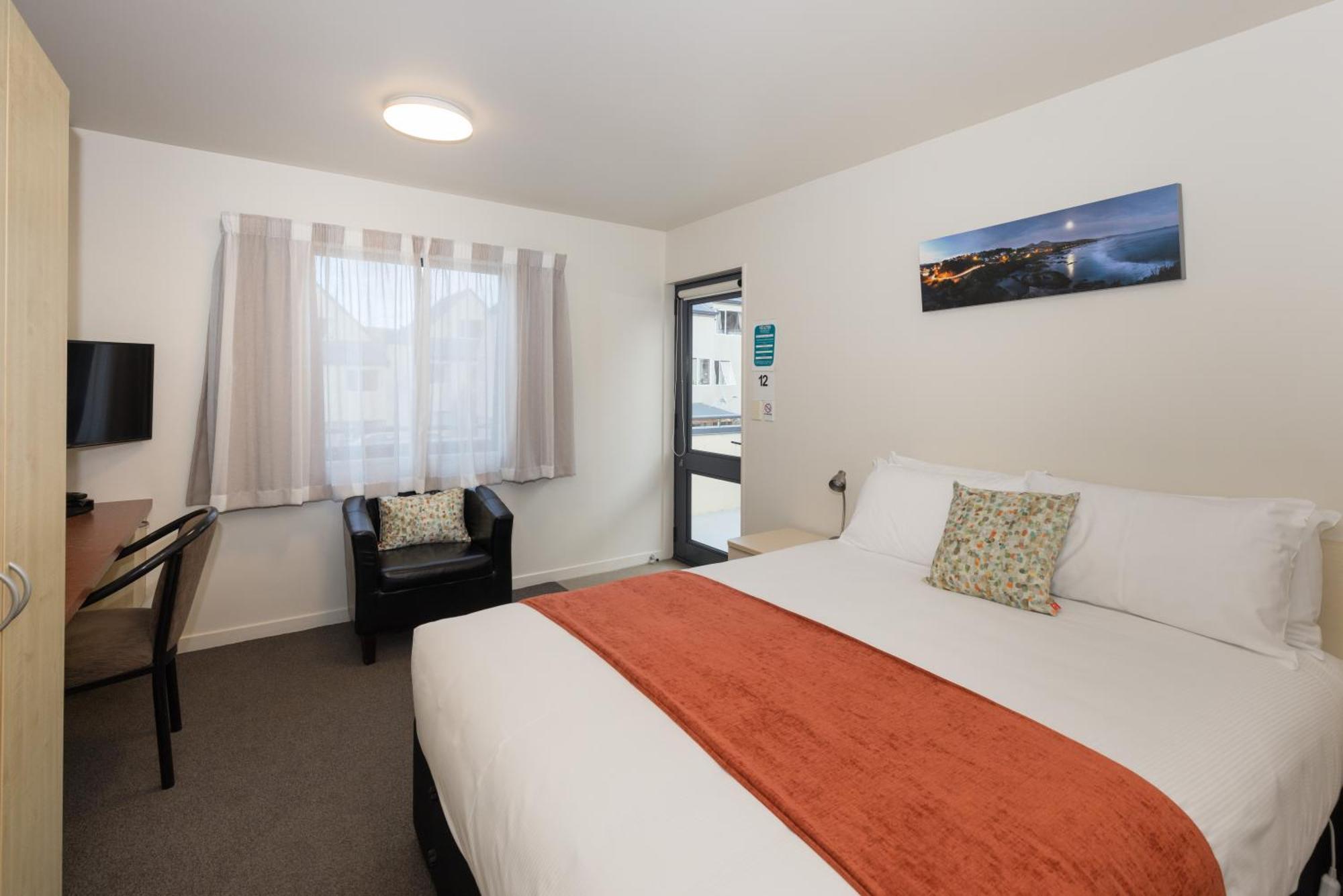 Bella Vista Motel Dunedin Phòng bức ảnh