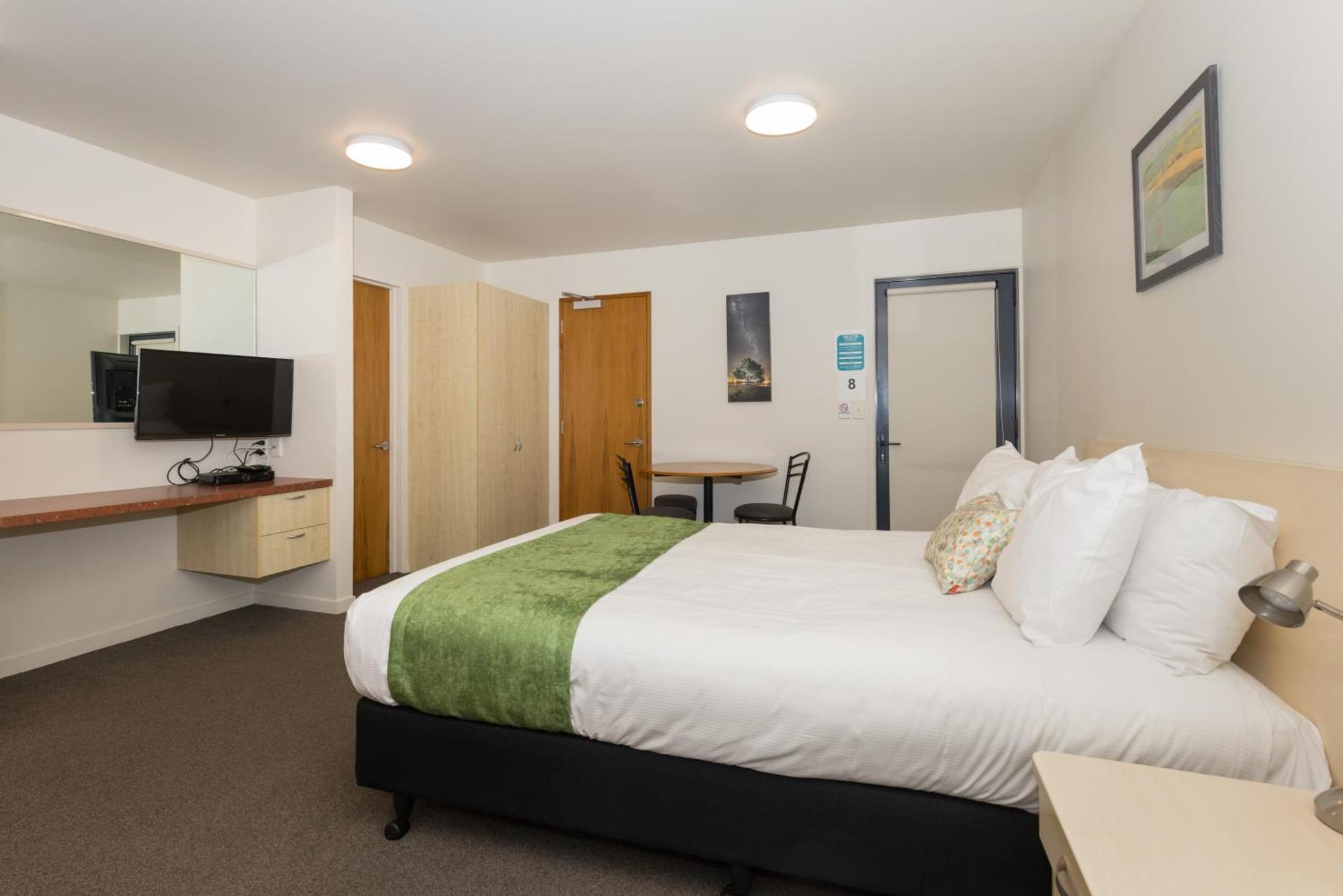 Bella Vista Motel Dunedin Phòng bức ảnh