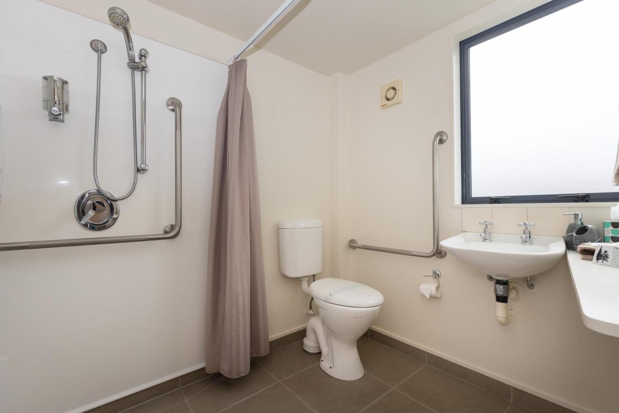 Bella Vista Motel Dunedin Phòng bức ảnh
