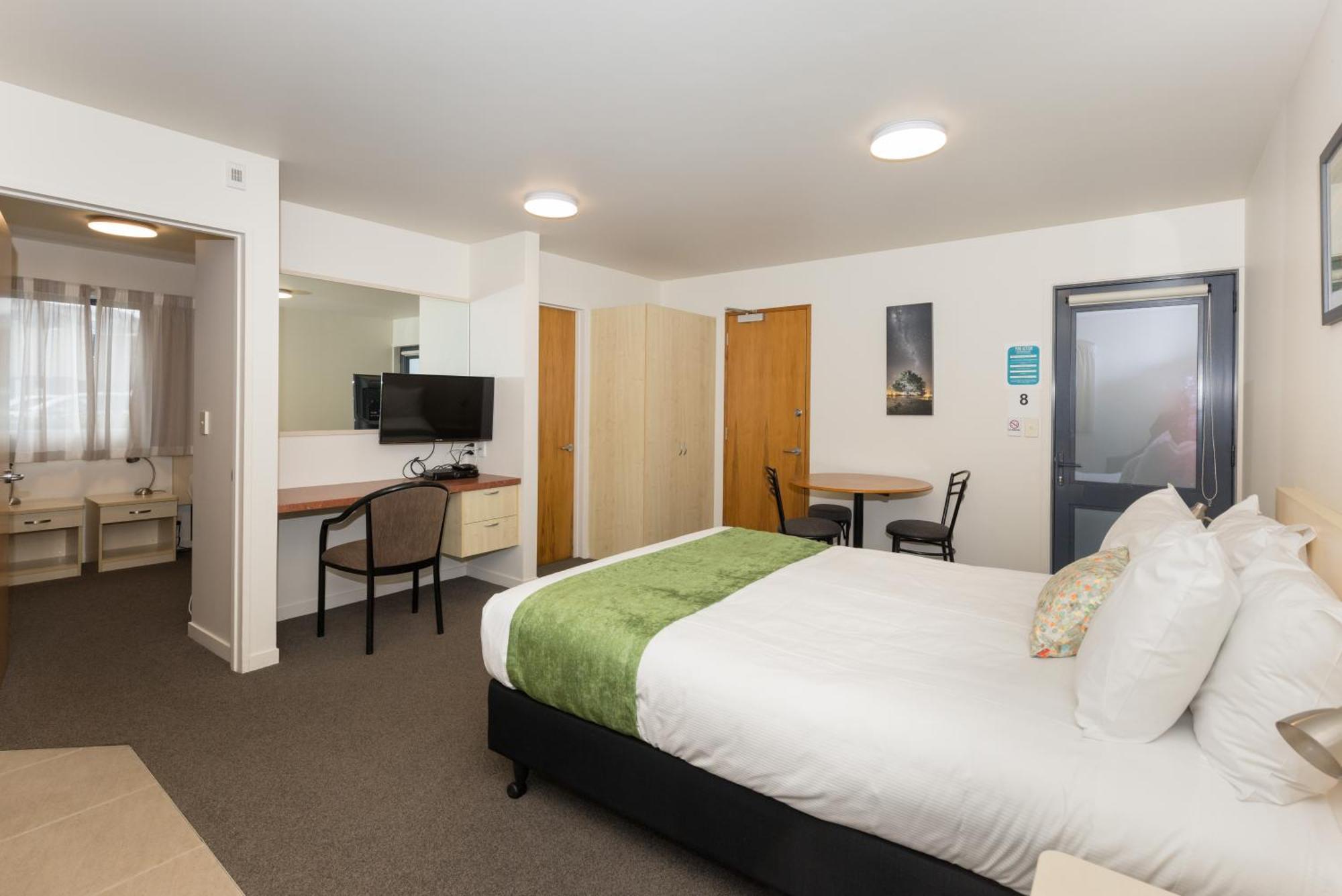 Bella Vista Motel Dunedin Phòng bức ảnh