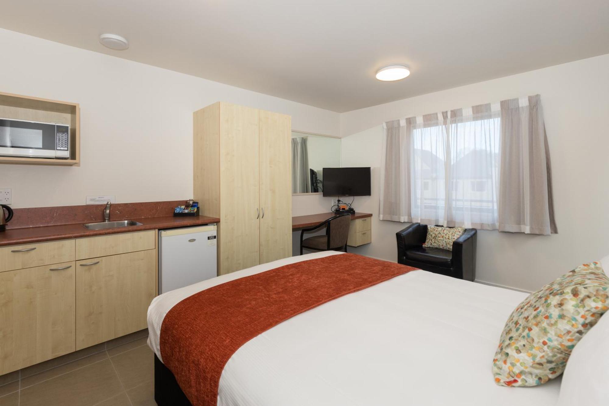 Bella Vista Motel Dunedin Phòng bức ảnh