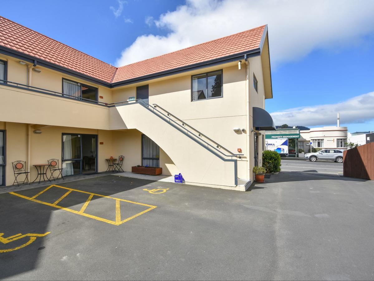 Bella Vista Motel Dunedin Ngoại thất bức ảnh