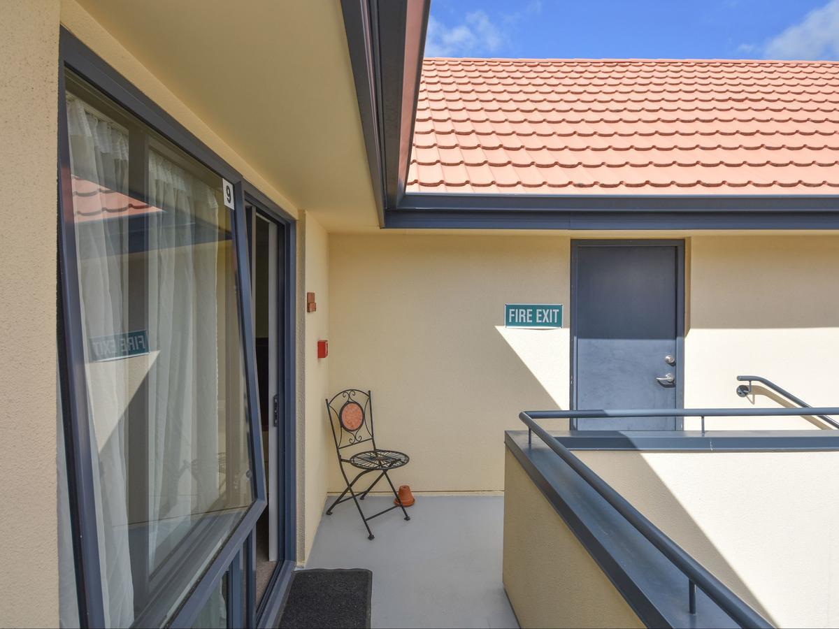 Bella Vista Motel Dunedin Ngoại thất bức ảnh