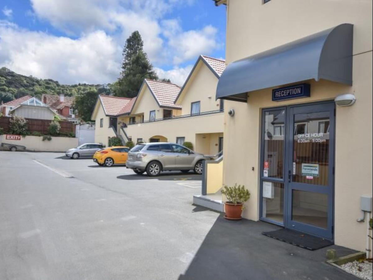 Bella Vista Motel Dunedin Ngoại thất bức ảnh