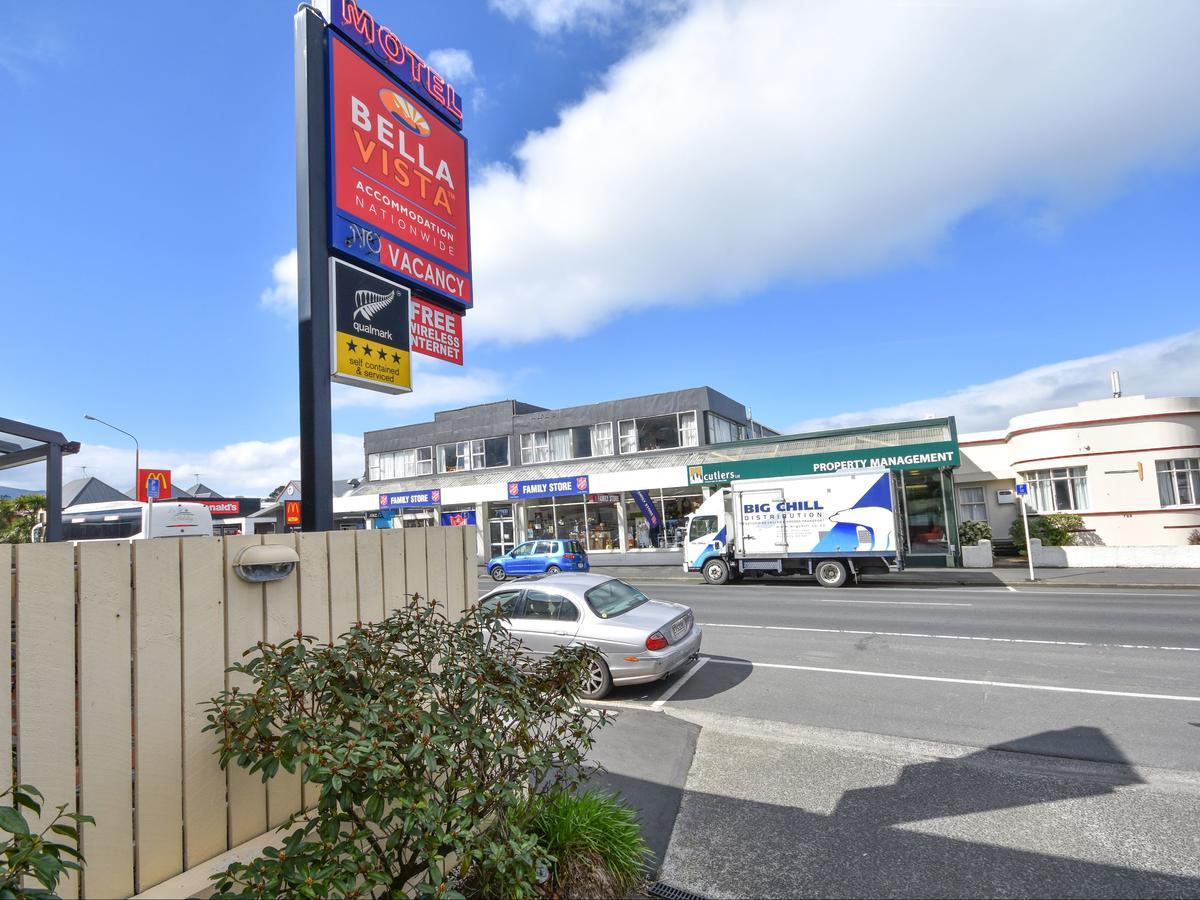 Bella Vista Motel Dunedin Ngoại thất bức ảnh