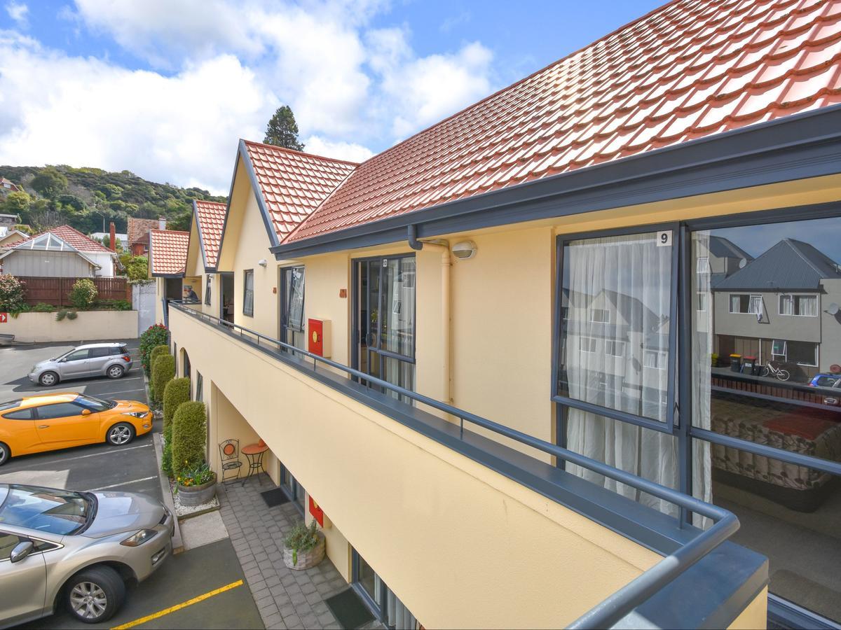 Bella Vista Motel Dunedin Ngoại thất bức ảnh