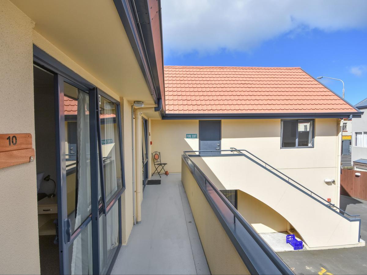 Bella Vista Motel Dunedin Ngoại thất bức ảnh