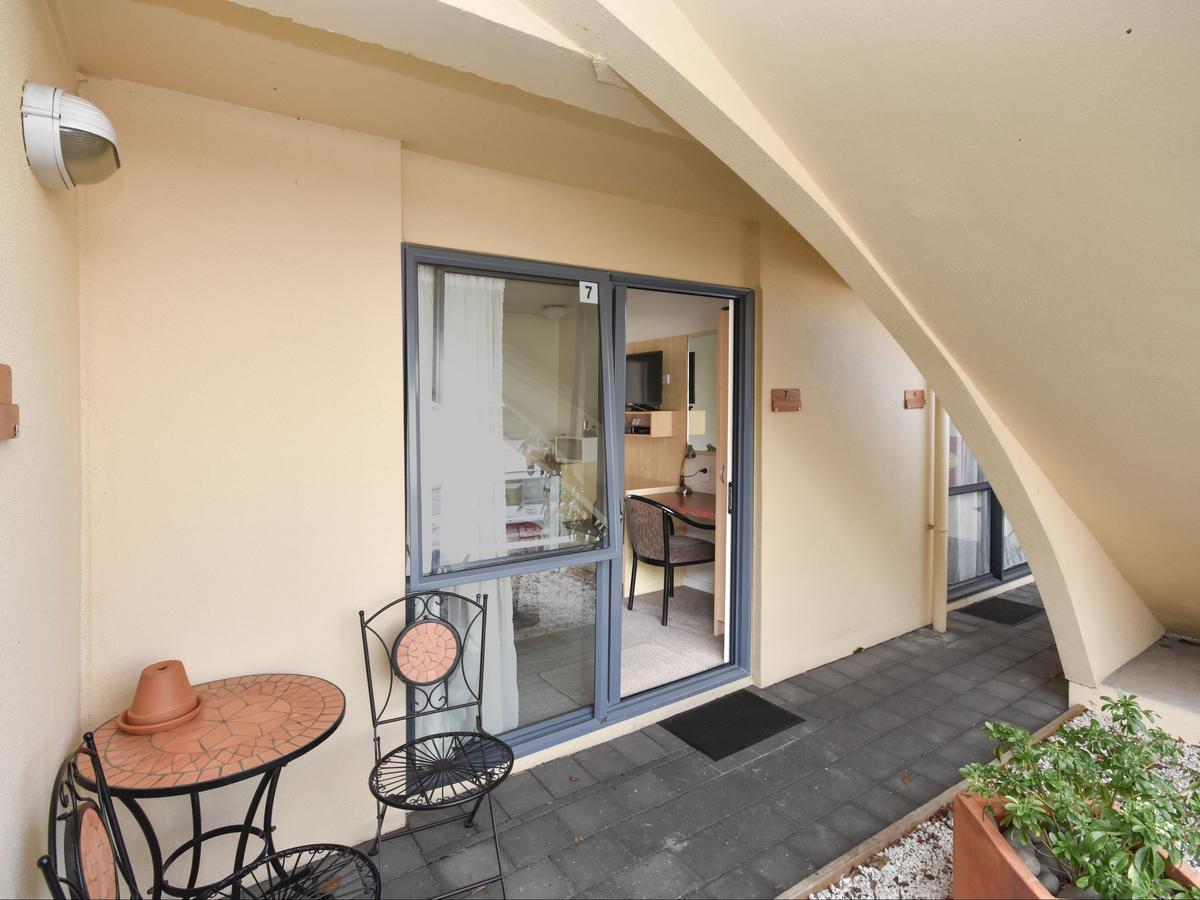 Bella Vista Motel Dunedin Ngoại thất bức ảnh