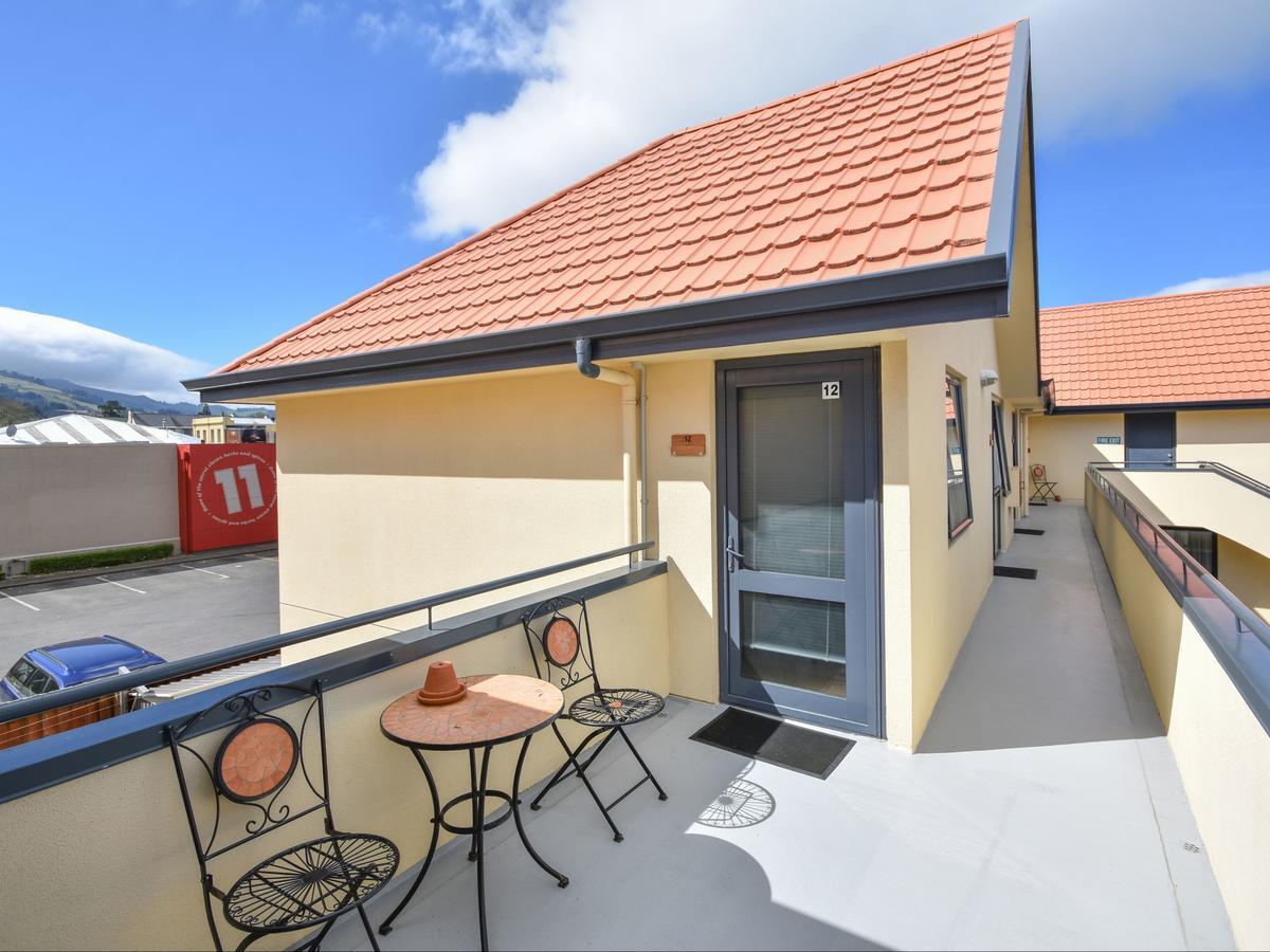 Bella Vista Motel Dunedin Ngoại thất bức ảnh