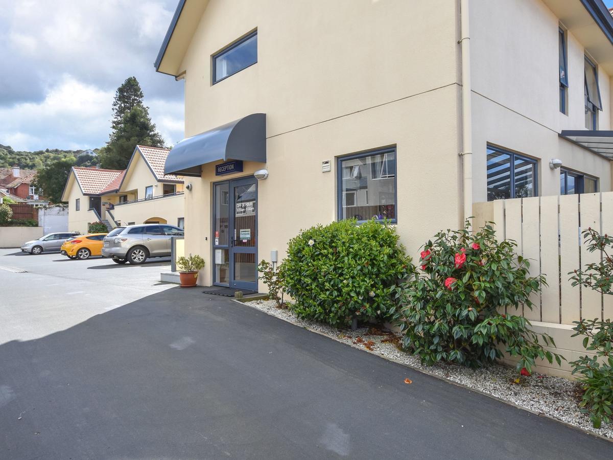 Bella Vista Motel Dunedin Ngoại thất bức ảnh