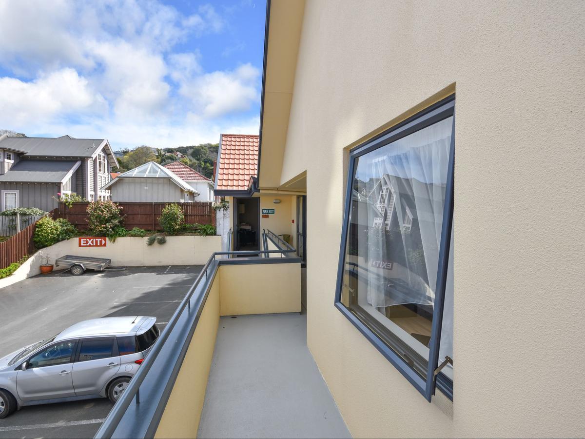 Bella Vista Motel Dunedin Ngoại thất bức ảnh