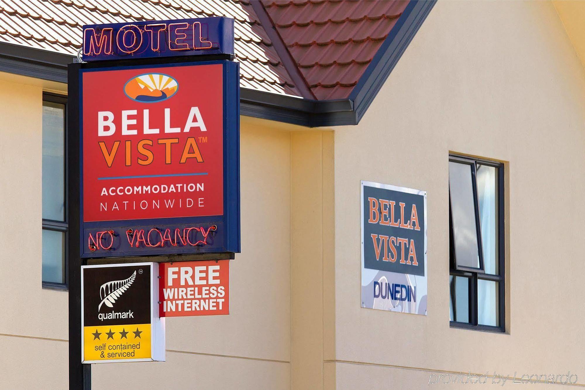 Bella Vista Motel Dunedin Ngoại thất bức ảnh