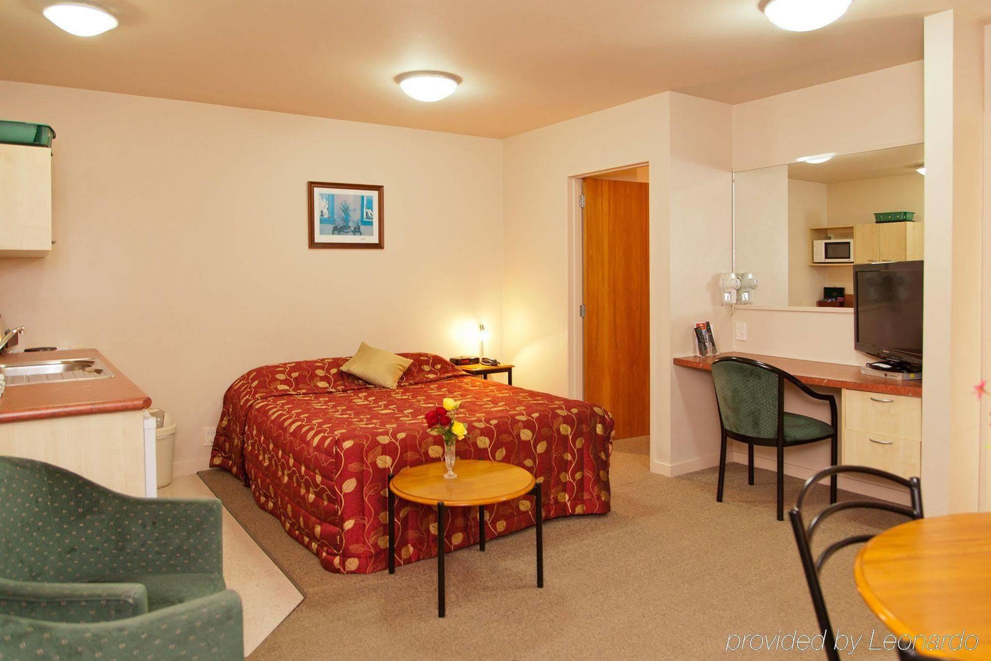 Bella Vista Motel Dunedin Ngoại thất bức ảnh