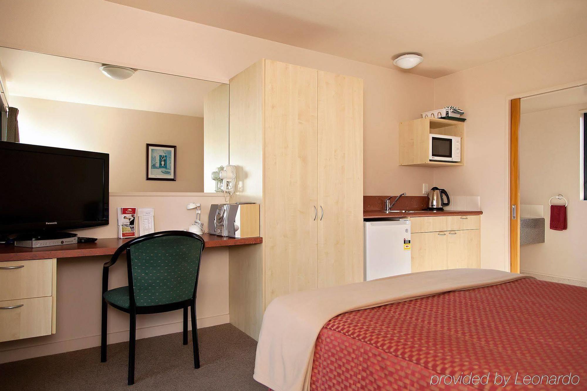Bella Vista Motel Dunedin Ngoại thất bức ảnh