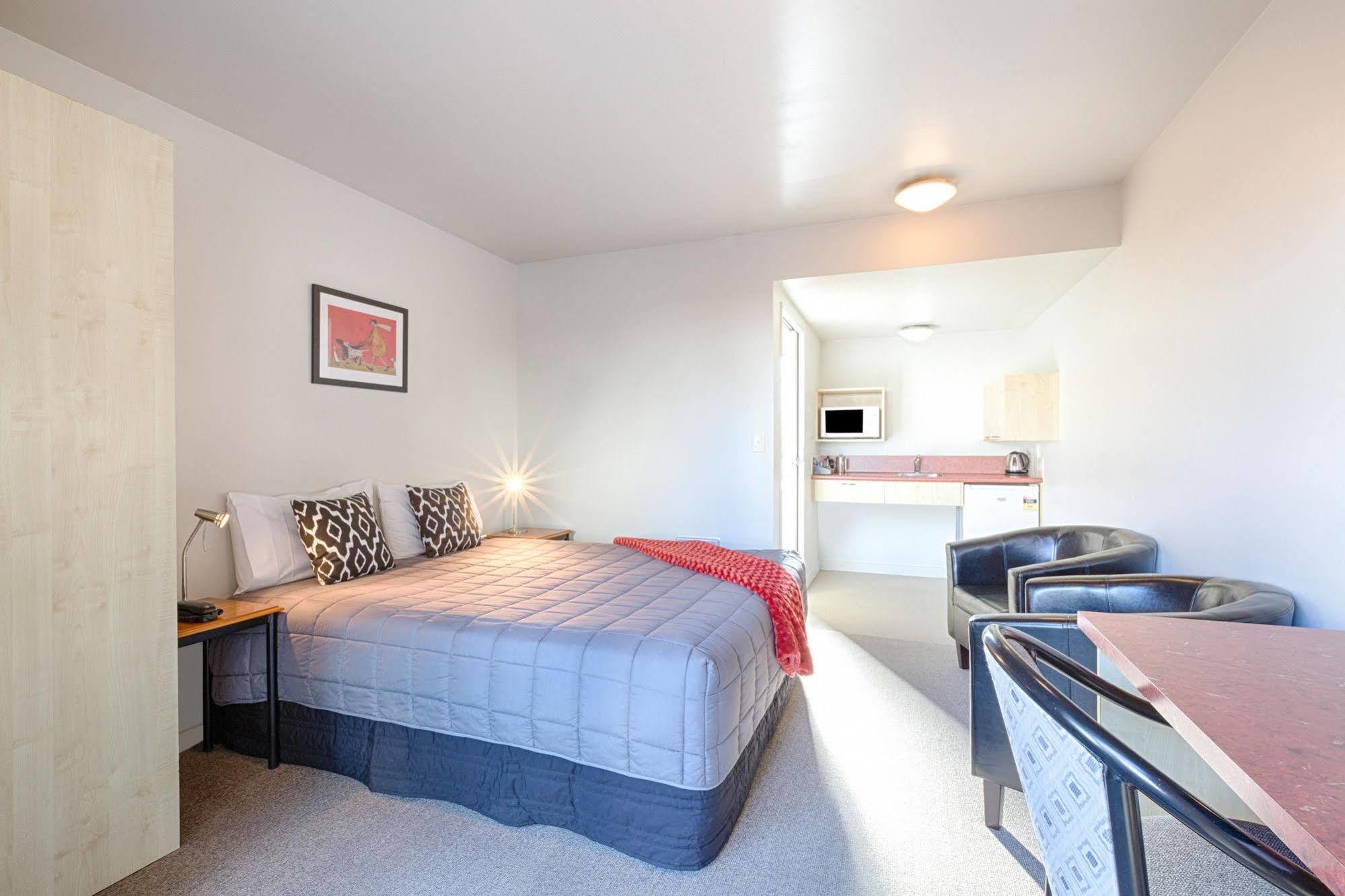 Bella Vista Motel Dunedin Ngoại thất bức ảnh