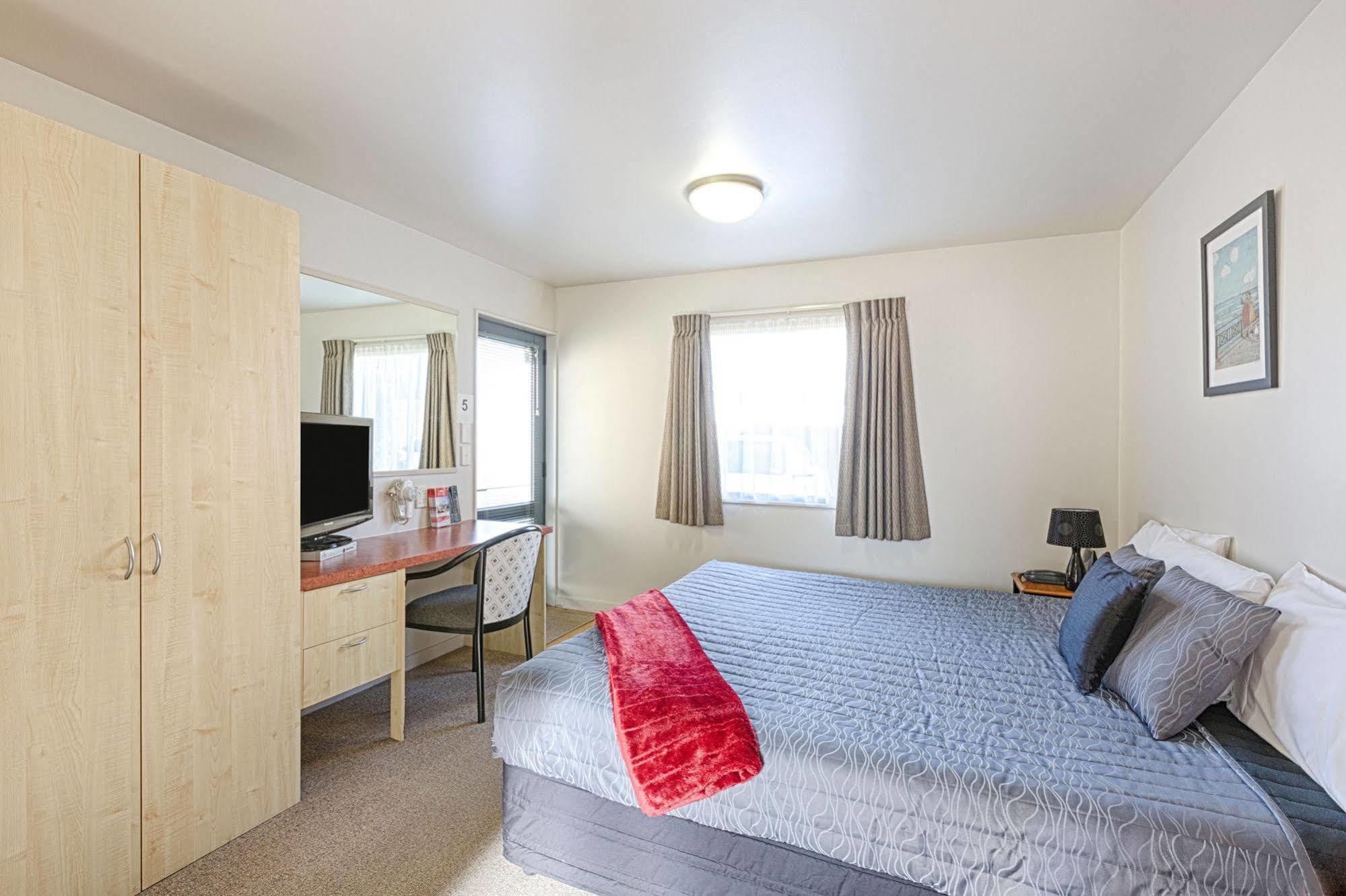 Bella Vista Motel Dunedin Ngoại thất bức ảnh