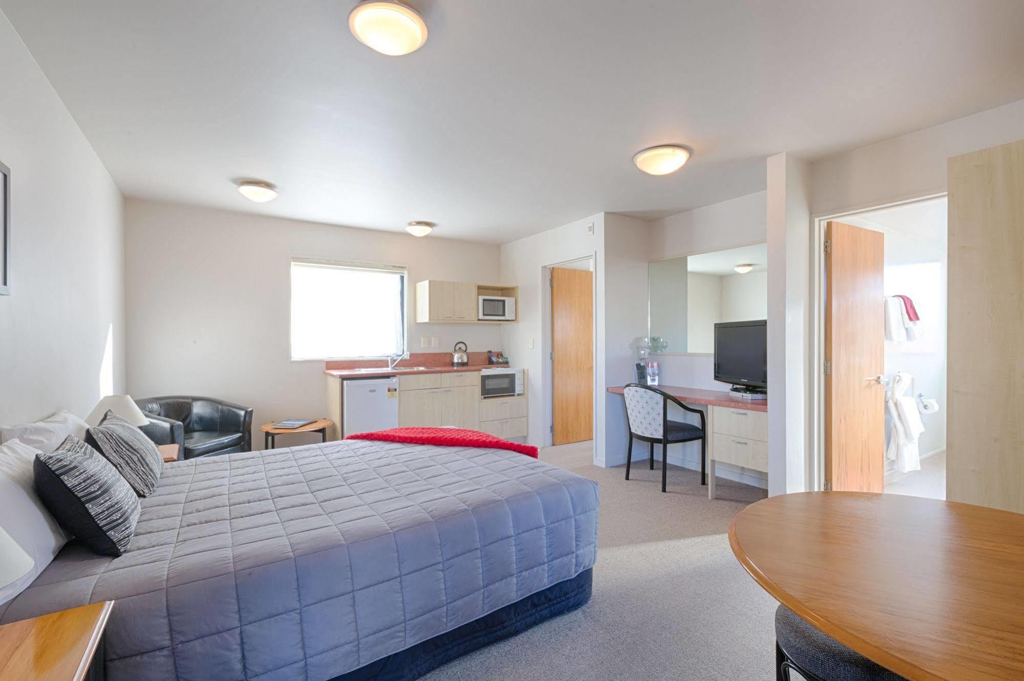 Bella Vista Motel Dunedin Ngoại thất bức ảnh