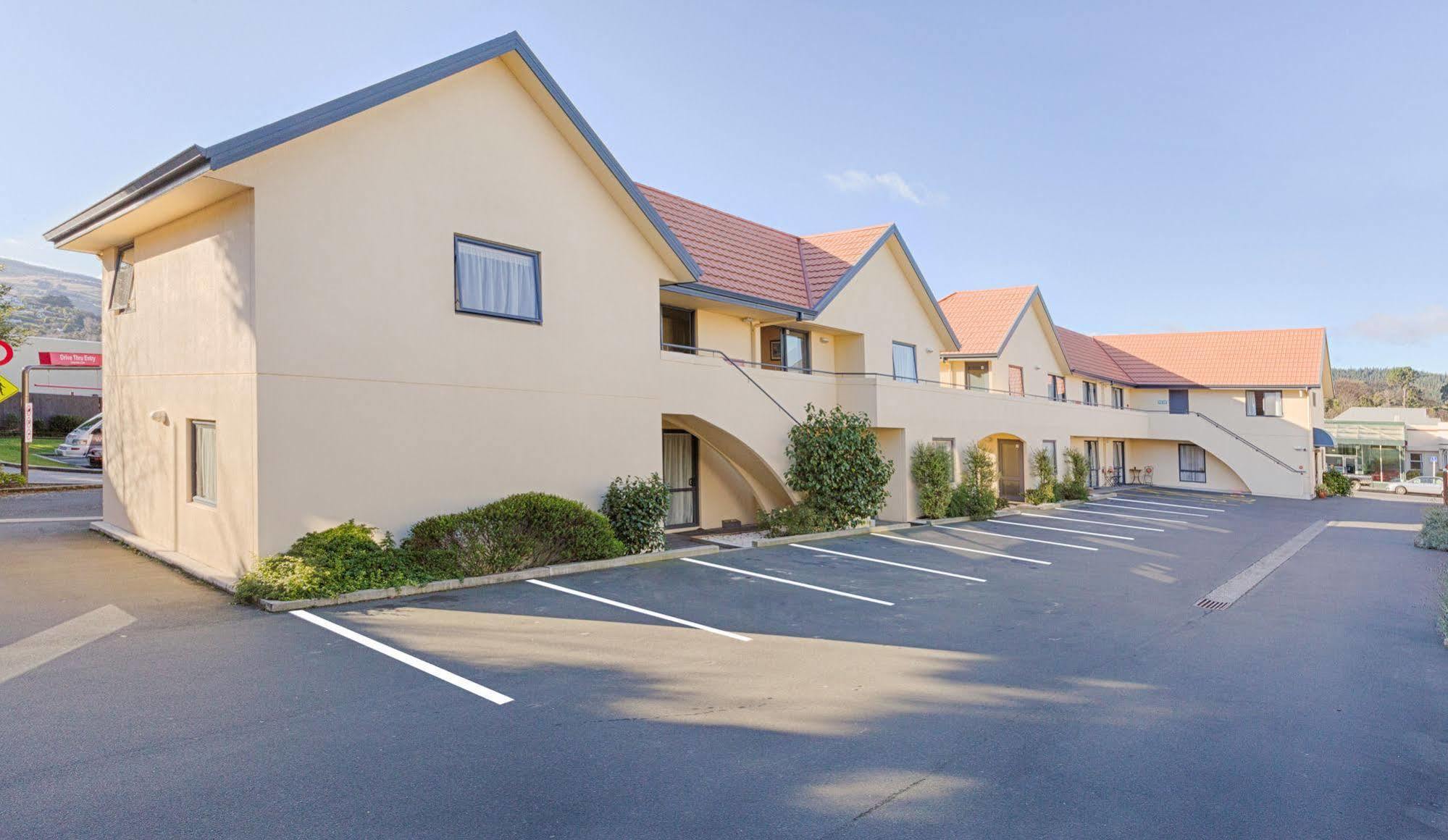 Bella Vista Motel Dunedin Ngoại thất bức ảnh