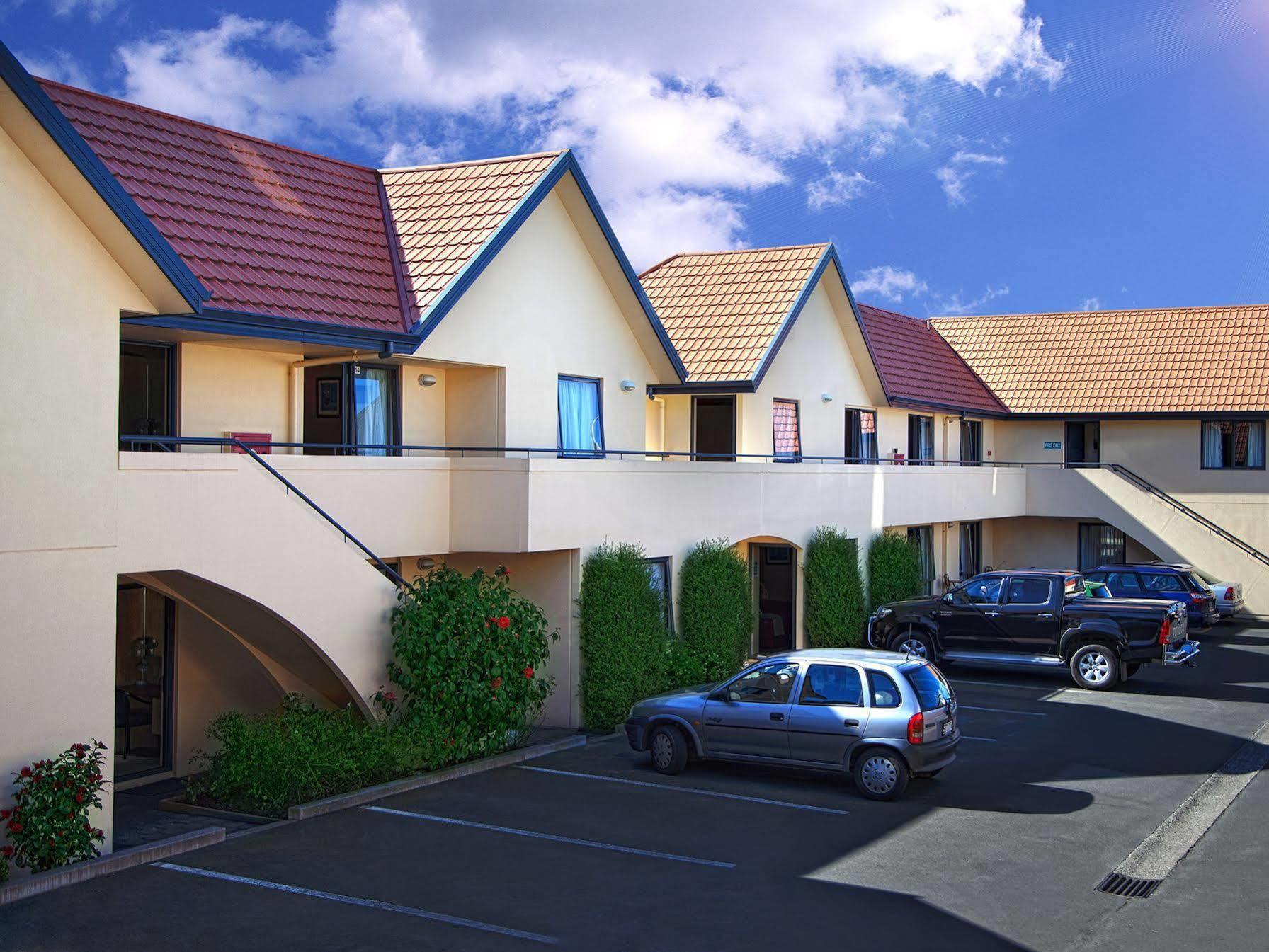 Bella Vista Motel Dunedin Ngoại thất bức ảnh